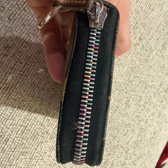 Heart Pattern Wallet - Picture 10 of 11